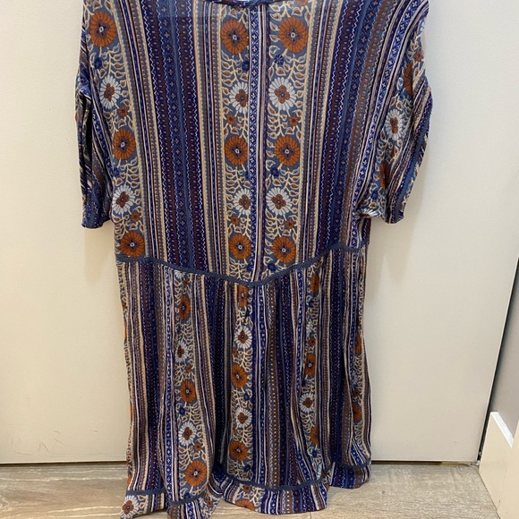 Patrons of peace dress - size XS - Picture 3 of 5